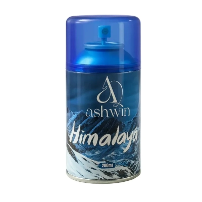 اسپری خوشبو کننده هوا رایحه هیمالیا  اشوین 280 میل 