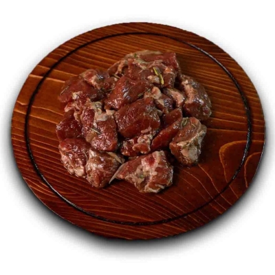 چنجه طعم دار بره پرطلا (کیلویی)