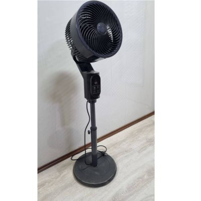 پنکه ایستاده 132 توربو مشکی تیتومکث F B