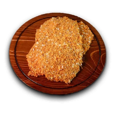 شنیسل سوخاری پرطلا (کیلویی)