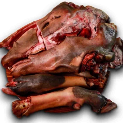 کله پاچه گوسفندی کیلویی پرطلا 