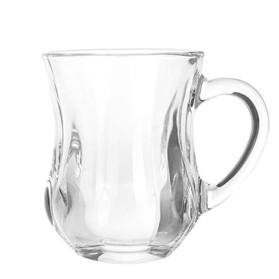 دیم استکان 6 عددی 142 سی سی 55373 پاشاباغچه F S