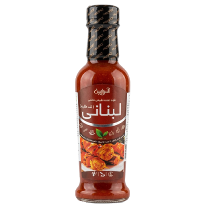 چاشنی جوجه کباب روغنی تایلندی آلس پایس 250 گرم 