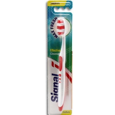 مسواک متوسط مکس فرش سیگنال 
