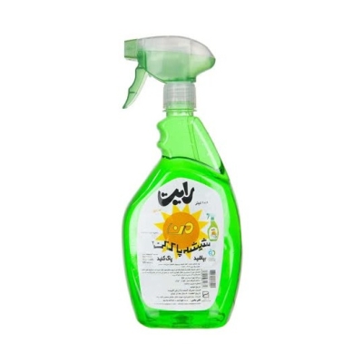 شیشه پاک کن  سبز رایت من 1 لیتری