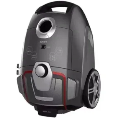 جاروبرقی کیسه ای 2400 وات ولومی مشکی VC8025B سام