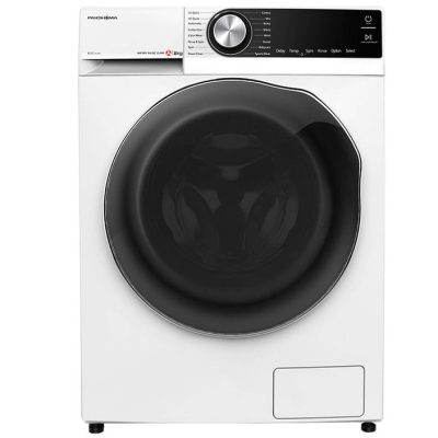 لباسشویی تمام اتوماتیک U8 W سفید پاکشوما