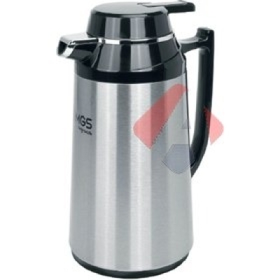 فلاسک 1لیتری استیل صدفی VJ-2117 ام جی اس