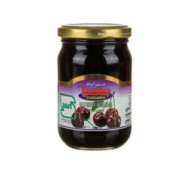 مربا آلبالو به صبا 330 گرم