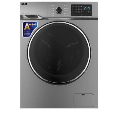 لباسشویی 8 کیلویی BL-Q1475 IN نقره ای سام