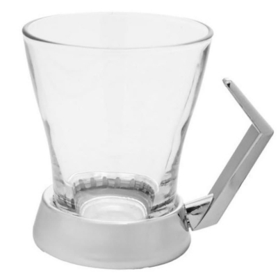 سوفله لیوان دسته دار  OW4111 - ام جی اس