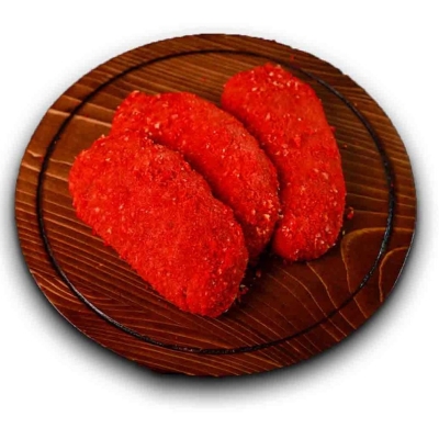 سوخاری پنیری بسته بندی سه عددی  پرطلا 